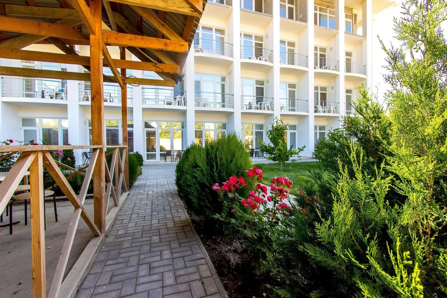 Гостевой дом Солана