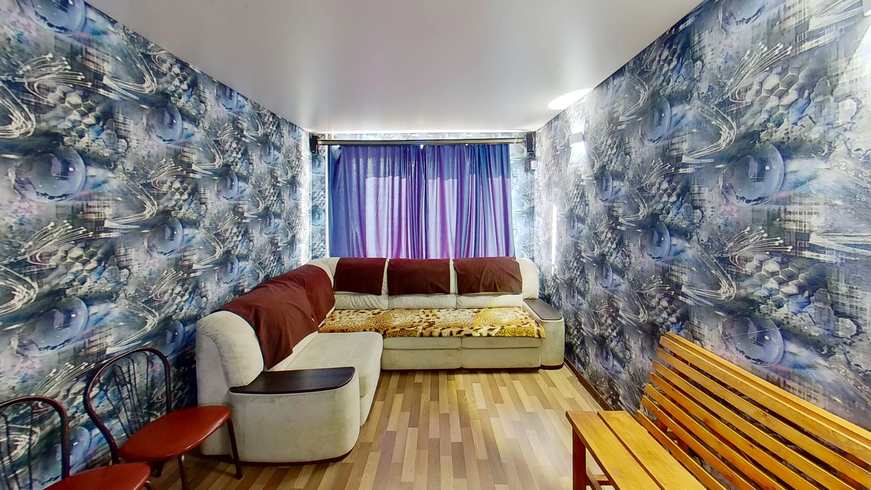 Сауна - квартира Harvia