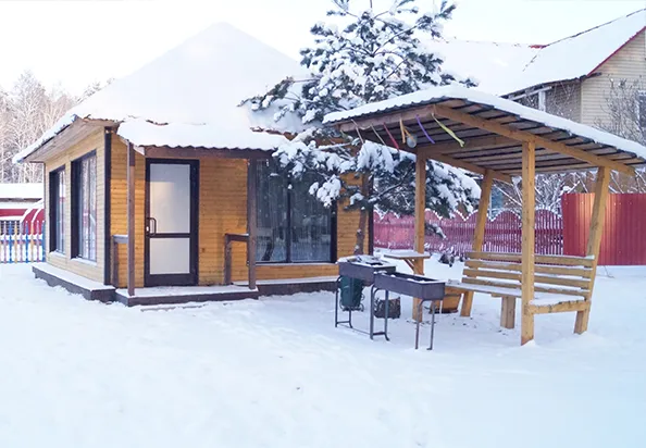 Экстрим-парк в Томске