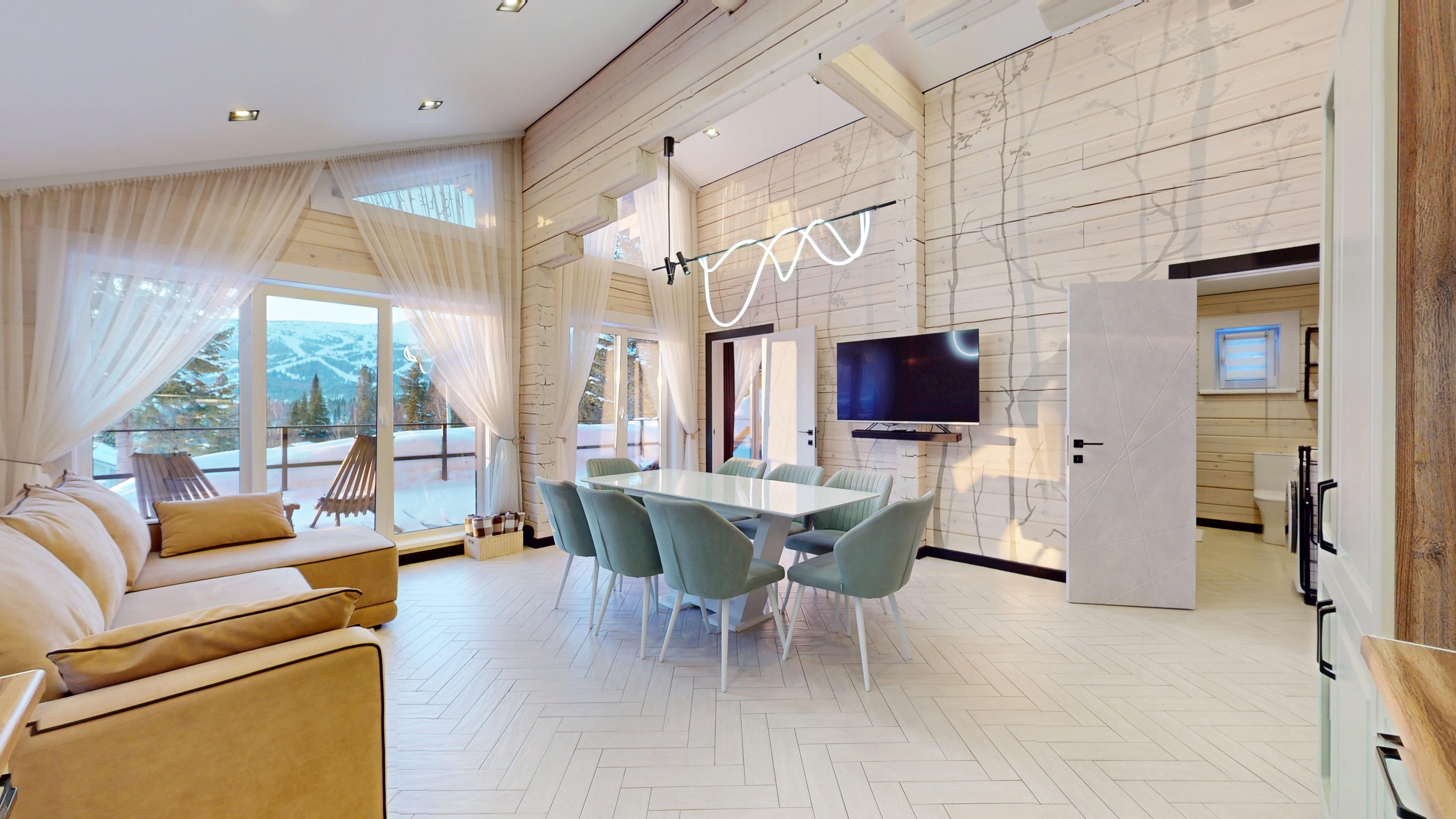 Mountain Harbor в Шерегеше